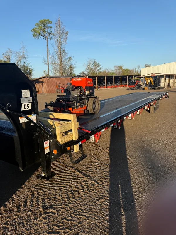 new Equipment / Flatbed Trailers PJ Trailers  for sale, in Navarre, FL Thumbnail 2