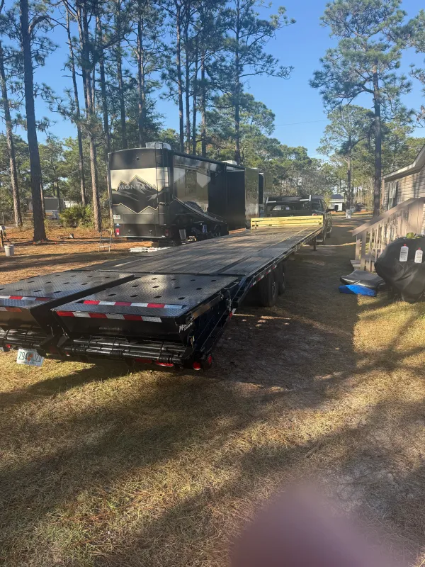 new Equipment / Flatbed Trailers PJ Trailers  for sale, in Navarre, FL Thumbnail 4
