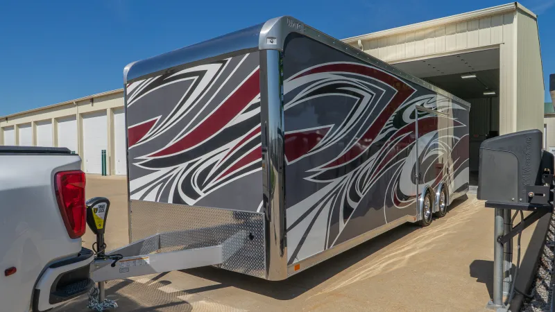 new Cargo (Enclosed) Trailers ATC  for sale, in Saint Charles, MO Thumbnail 5