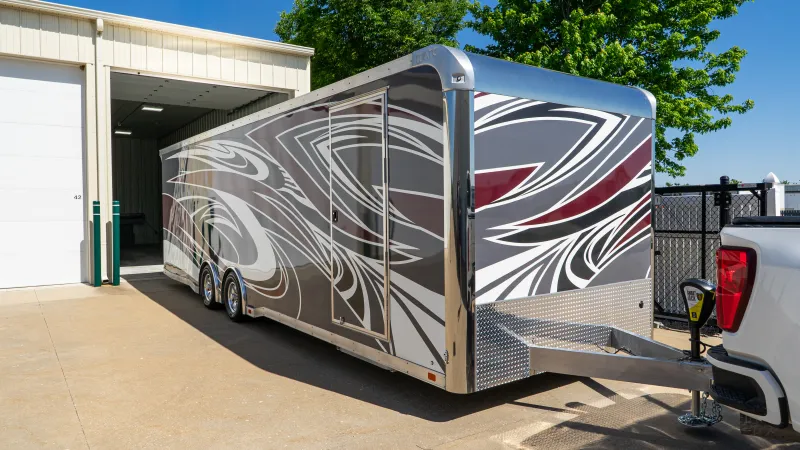 new Cargo (Enclosed) Trailers ATC  for sale, in Saint Charles, MO Thumbnail 12