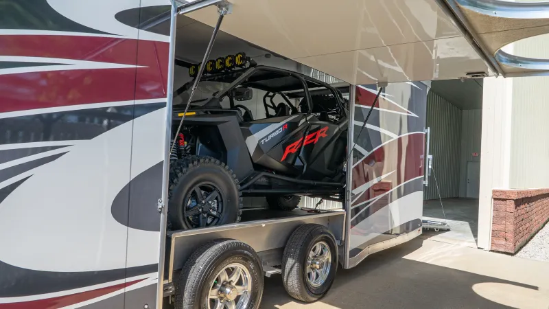new Cargo (Enclosed) Trailers ATC  for sale, in Saint Charles, MO Thumbnail 3