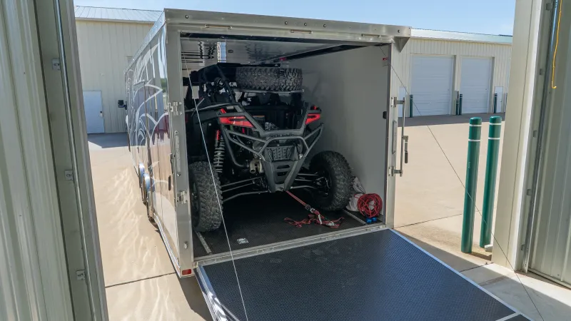 new Cargo (Enclosed) Trailers ATC  for sale, in Saint Charles, MO Thumbnail 4