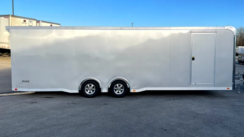 2023 ATC 28FT General Trailers