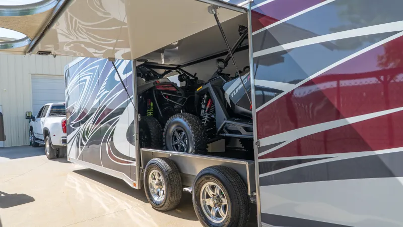 new Cargo (Enclosed) Trailers ATC  for sale, in Saint Charles, MO Thumbnail 2