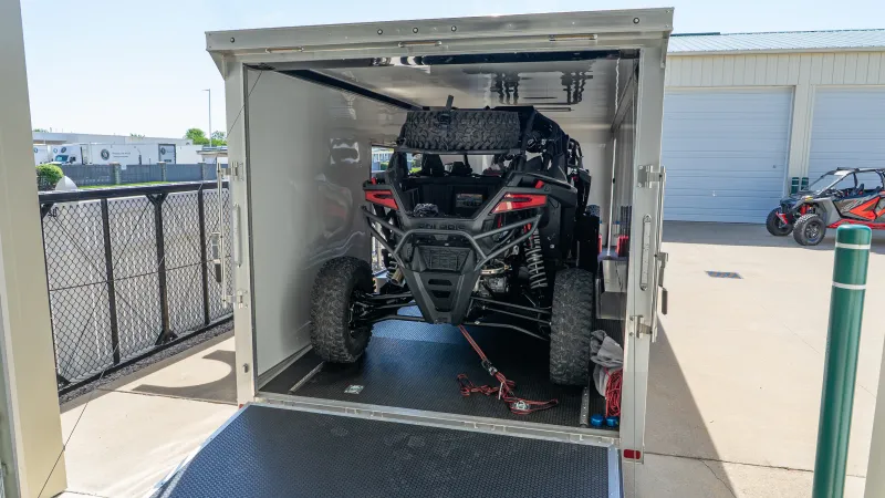 new Cargo (Enclosed) Trailers ATC  for sale, in Saint Charles, MO Thumbnail 7