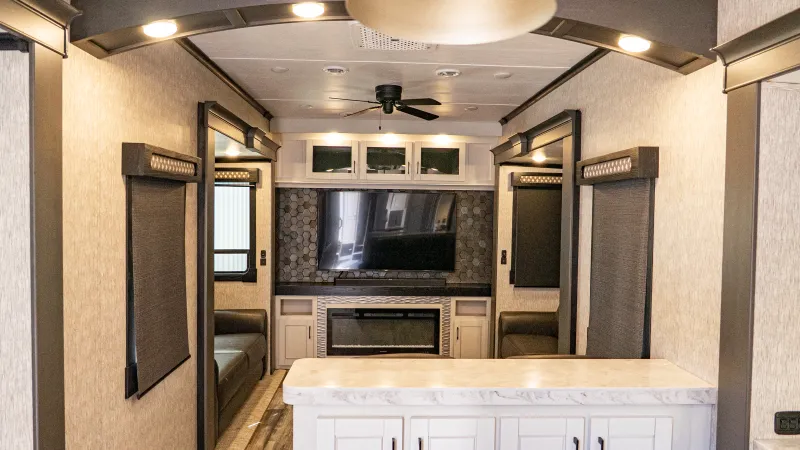 new Fifth Wheel Trailers Redwood Redwood for sale, in Saint Charles, MO Thumbnail 7