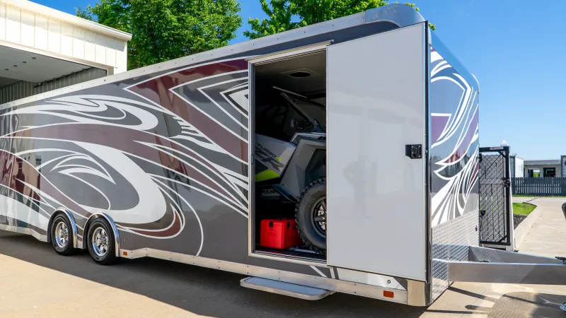 new Cargo (Enclosed) Trailers ATC  for sale, in Saint Charles, MO Thumbnail 9
