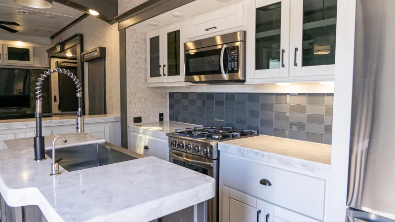 new Fifth Wheel Trailers Redwood Redwood for sale, in Saint Charles, MO Thumbnail 3