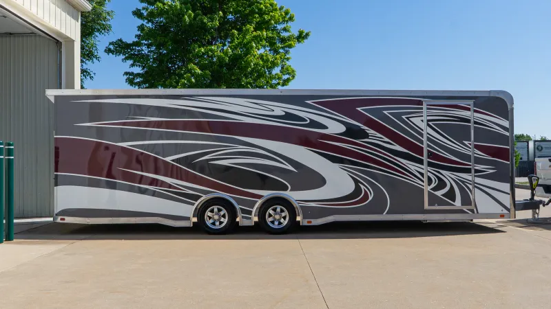 2023 ATC 28FT General Trailers
