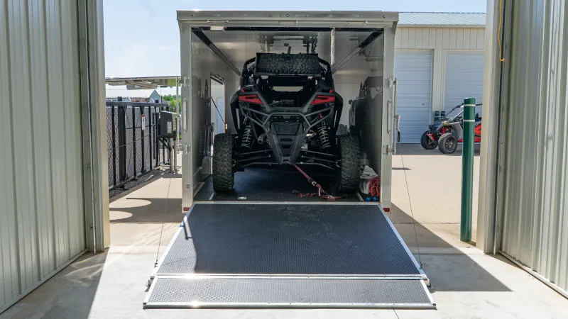 new Cargo (Enclosed) Trailers ATC  for sale, in Saint Charles, MO Thumbnail 8