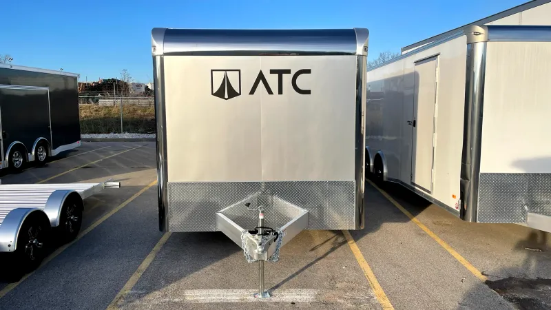 new Cargo (Enclosed) Trailers ATC  for sale, in Saint Charles, MO Thumbnail 2