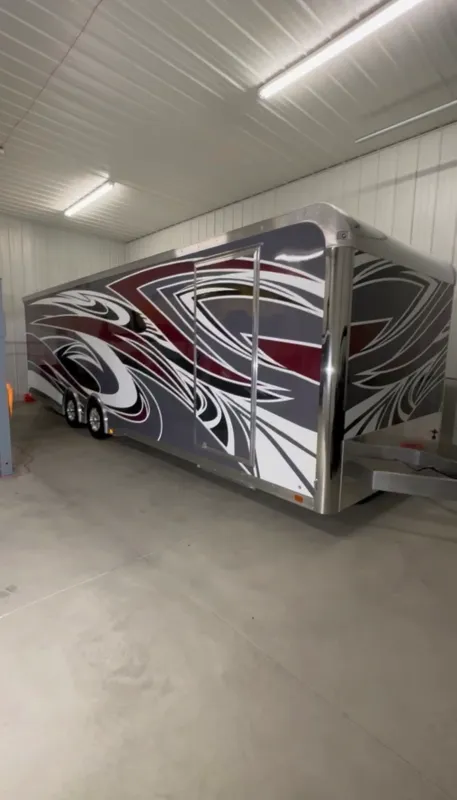 2023 ATC 28FT General Trailers