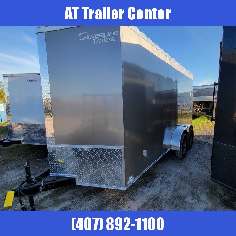 2022 Eagle Cargo ENCLOSED CARGO 16' Enclosed Cargo Trailer 2022 Eagle Cargo ENCLOSED CARGO 16' Enclosed Cargo Trailer