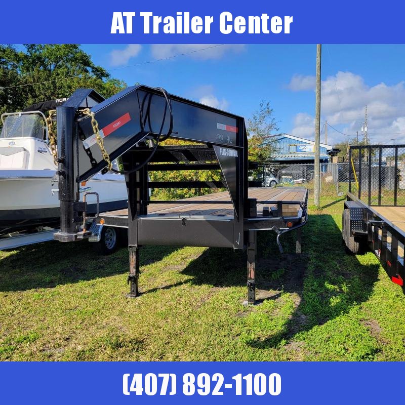 2022 Legend Trailers TD40 Flatbed Trailer 2022 Legend Trailers TD40 Flatbed Trailer