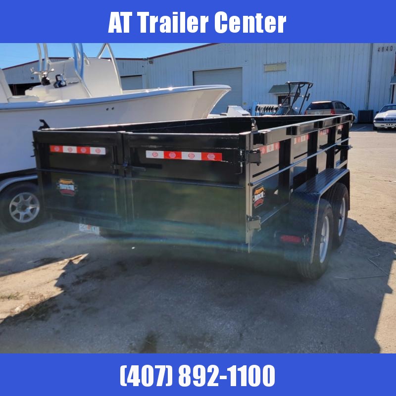 2022 Covered Wagon Trailers CWD6X12TA3 Dump Trailer 2022 Covered Wagon Trailers CWD6X12TA3 Dump Trailer