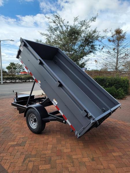 new Dump Trailers Bandit Trailers  for sale, in St Cloud, FL Thumbnail 3