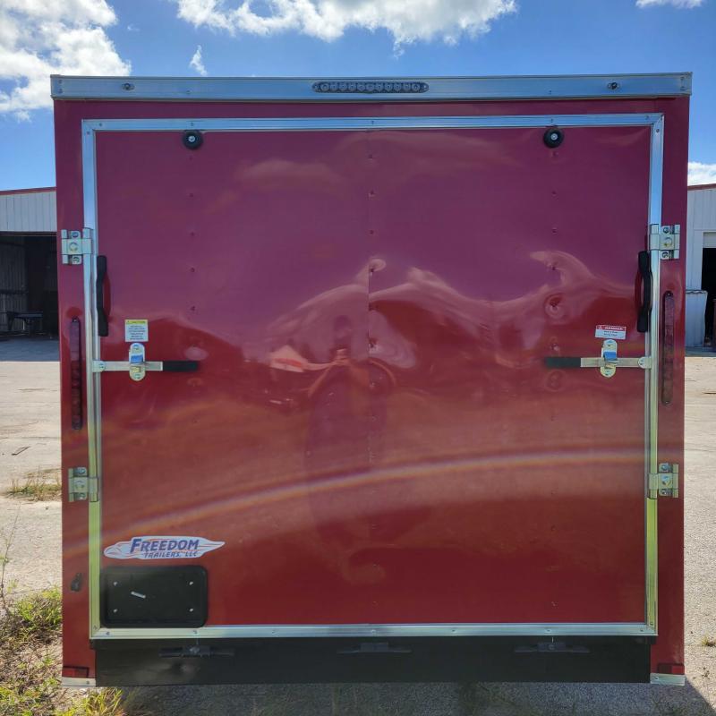 new Cargo (Enclosed) Trailers Freedom Trailers Other for sale, in St Cloud, FL Thumbnail 2
