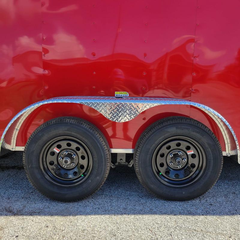 new Cargo (Enclosed) Trailers Freedom Trailers Other for sale, in St Cloud, FL Thumbnail 5