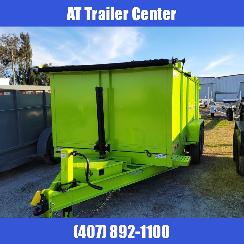 2022 American Made Trailers DUMP 14' Dump Trailer 2022 American Made Trailers DUMP 14' Dump Trailer