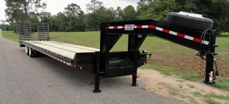 2022 Rolls Rite Trailers 25KG40HD-LP Equipment Trailer 2022 Rolls Rite Trailers 25KG40HD-LP Equipment Trailer