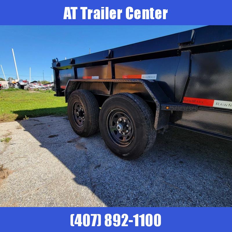 2021 RawMaxx XX-14-27K Dump Trailer 2021 RawMaxx XX-14-27K Dump Trailer