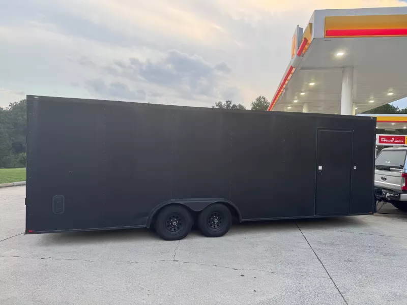 2022 Spartan Cargo  Enclosed General Trailers