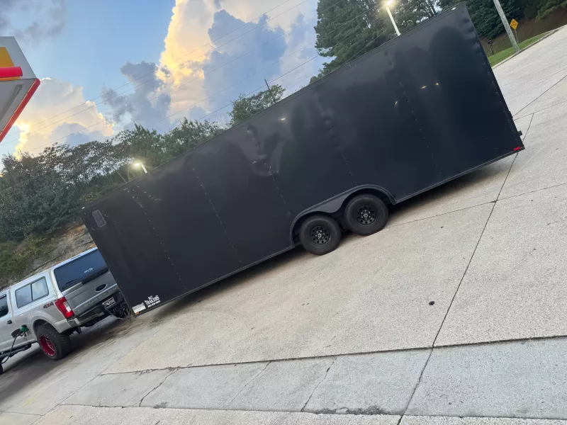 used Car Haulers / Racing Trailers Spartan Cargo  for sale, in Dickson, TN Thumbnail 4