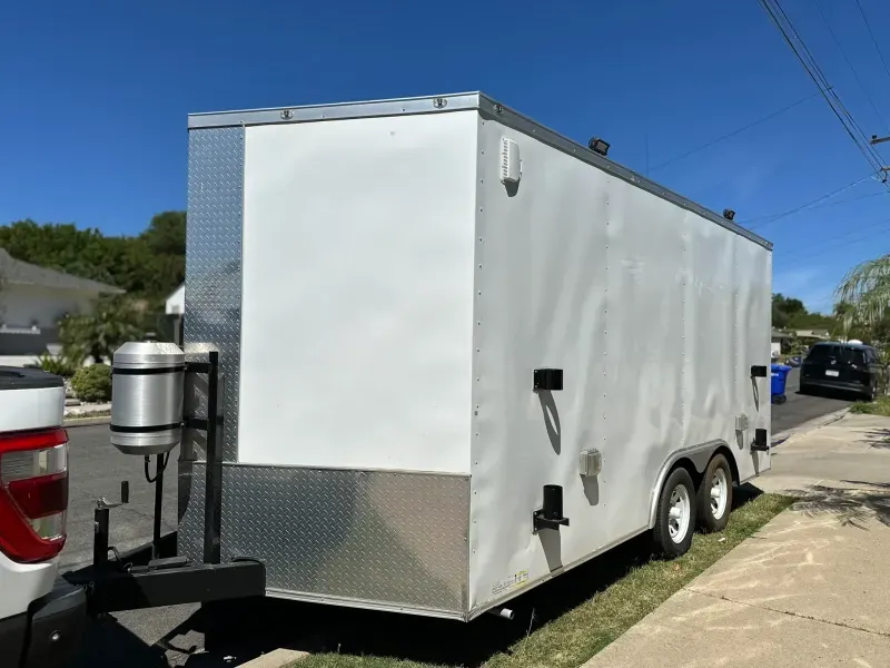 used Cargo (Enclosed) Trailers Diamond Cargo  for sale, in El Cajon, CA Thumbnail 2