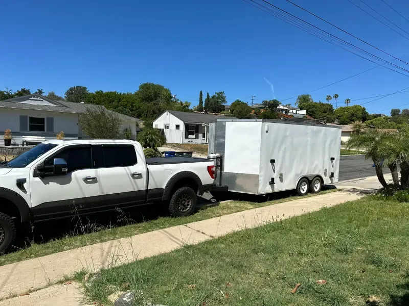 2020 A-1 Cargo Mobile Operations Center Trailer | Office / Utility / Command Trailer