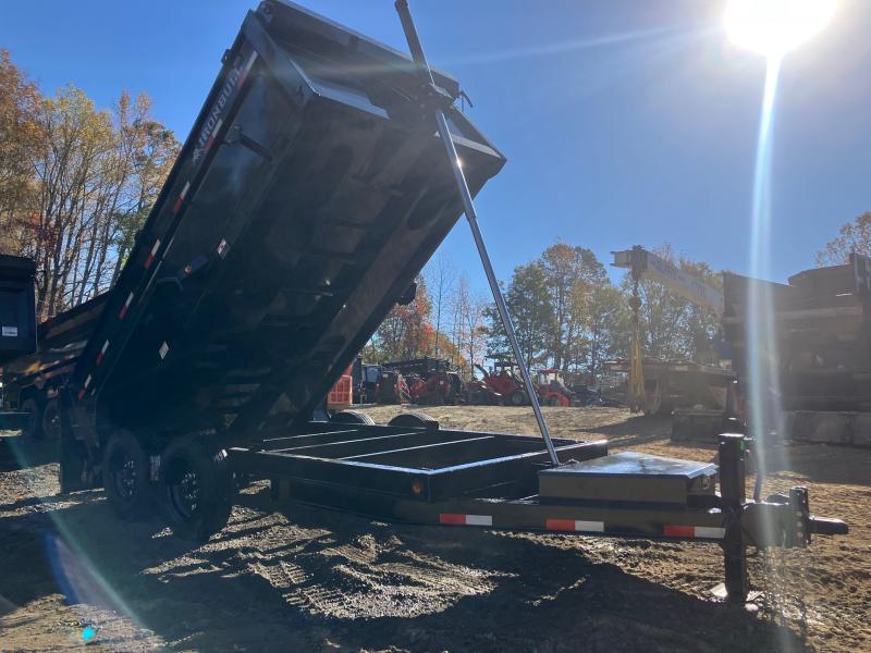 new Dump Trailers Iron Bull  for sale, in Cumming, GA Thumbnail 2