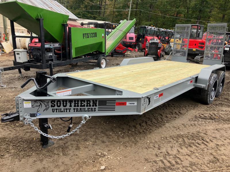 new Equipment / Flatbed Trailers Southern  for sale, in Cumming, GA Thumbnail 2