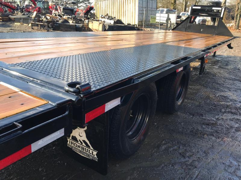 new Equipment / Flatbed Trailers Iron Bull  for sale, in Cumming, GA Thumbnail 17