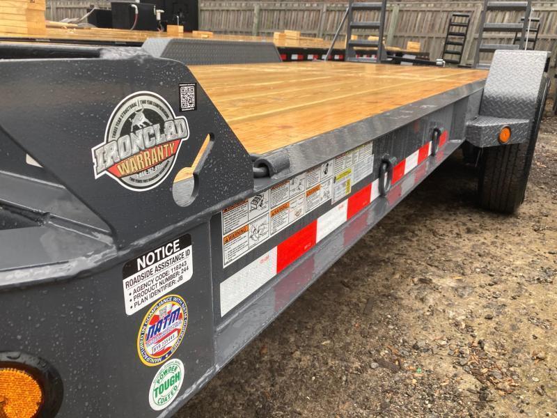 new Equipment / Flatbed Trailers Iron Bull  for sale, in Cumming, GA Thumbnail 4