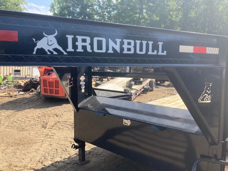 new Car Haulers / Racing Trailers Iron Bull  for sale, in Cumming, GA Thumbnail 5