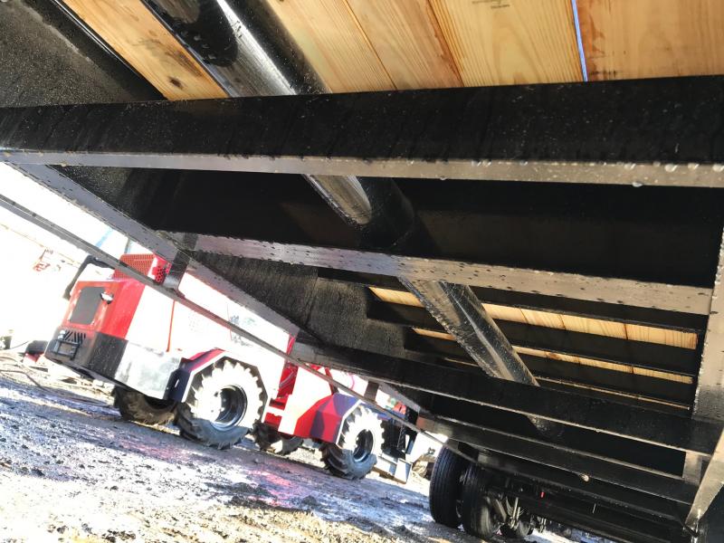 new Equipment / Flatbed Trailers Iron Bull  for sale, in Cumming, GA Thumbnail 15