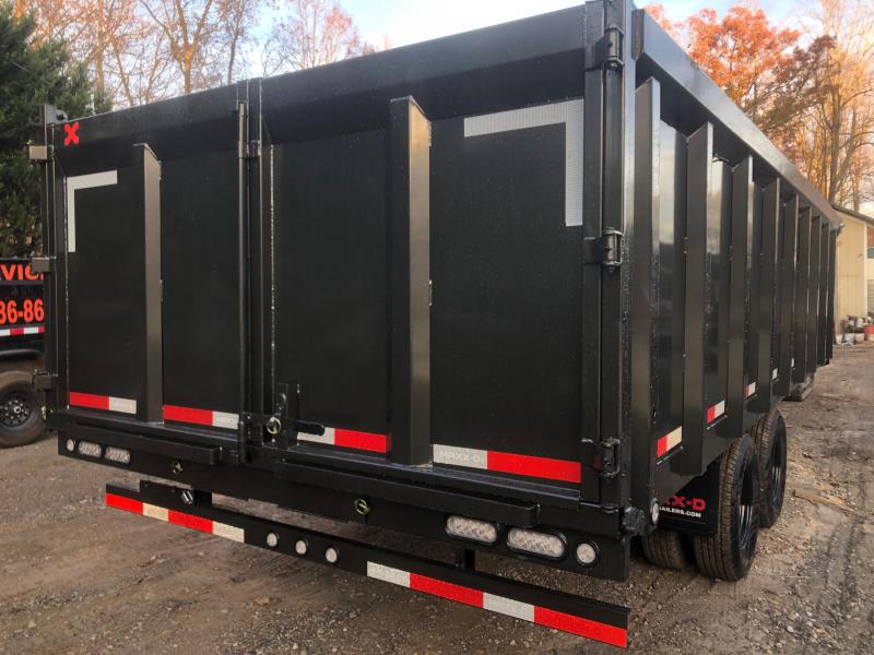 new Dump Trailers MAXX-D  for sale, in Cumming, GA Thumbnail 5