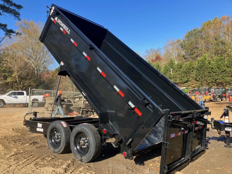 new Dump Trailers Iron Bull  for sale, in Cumming, GA Thumbnail 5
