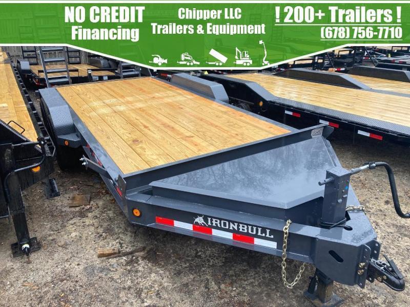 new Equipment / Flatbed Trailers Iron Bull  for sale, in Cumming, GA Thumbnail 2