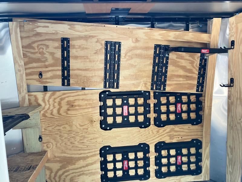 used Cargo (Enclosed) Trailers Diamond Cargo  for sale, in Cumming, GA Thumbnail 7