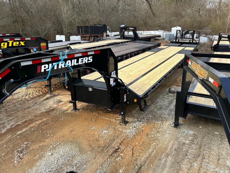 new Equipment / Flatbed Trailers PJ Trailers  for sale, in Cumming, GA Thumbnail 14
