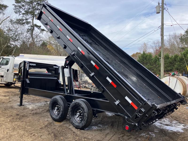new Dump Trailers Iron Bull  for sale, in Cumming, GA Thumbnail 5