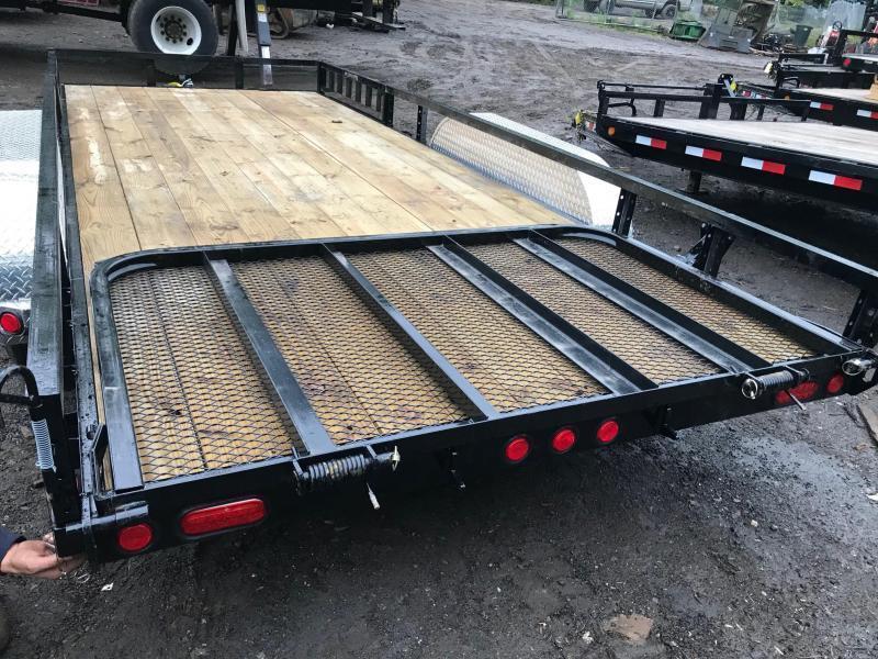 new Utility Trailers PJ Trailers  for sale, in Cumming, GA Thumbnail 5