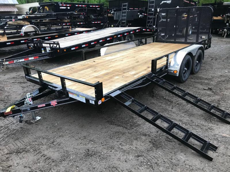 new Utility Trailers PJ Trailers  for sale, in Cumming, GA Thumbnail 7