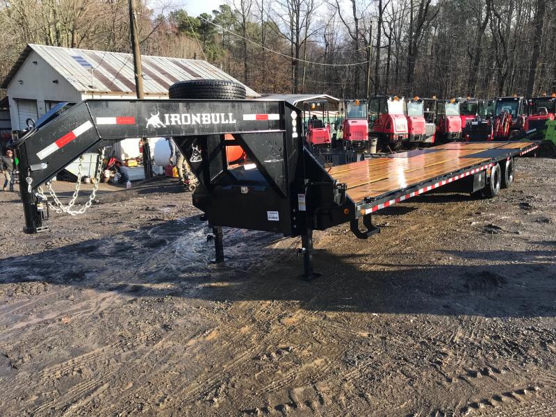 new Equipment / Flatbed Trailers Iron Bull  for sale, in Cumming, GA Thumbnail 4
