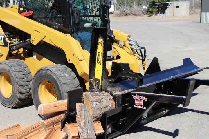 Halverson on sale log splitter