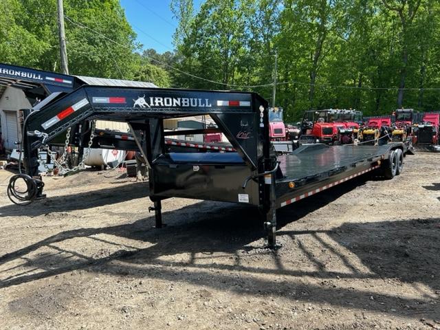 new Car Haulers / Racing Trailers Iron Bull  for sale, in Cumming, GA Thumbnail 3