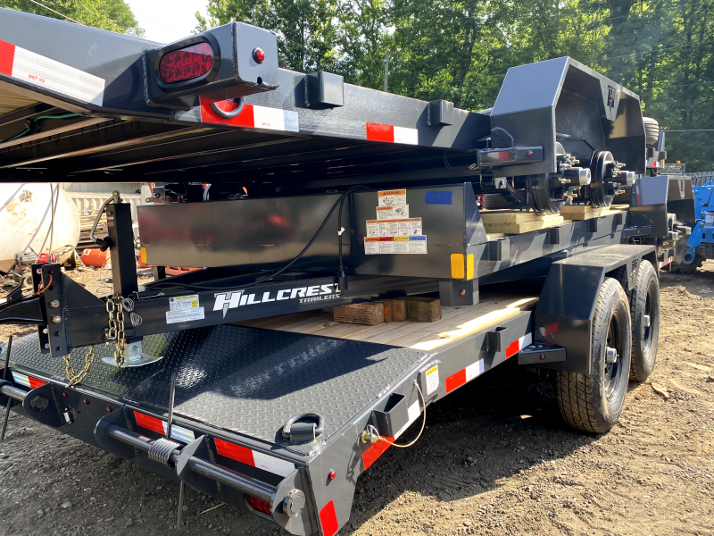 new Car Haulers / Racing Trailers Hillcrest Trailers  for sale, in Cumming, GA Thumbnail 2