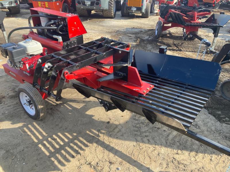 2022 Timberwolf TW5HD 4 Way Log Splitter 4" Cylinder, 6 Way Optional