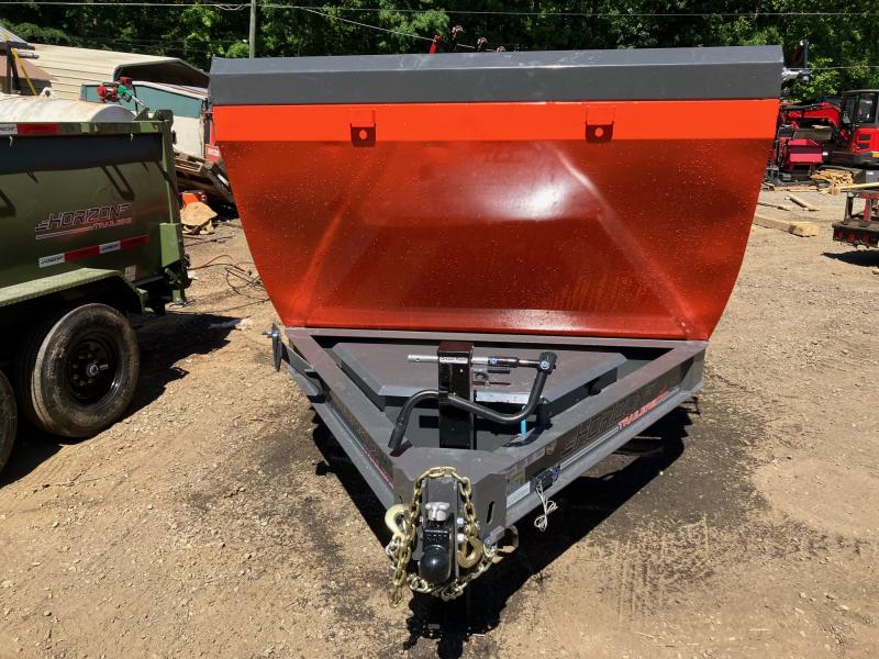 new Dump Trailers Horizon Trailers  for sale, in Cumming, GA Thumbnail 6