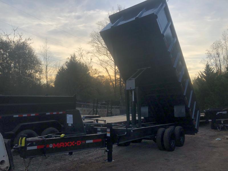 new Dump Trailers MAXX-D  for sale, in Cumming, GA Thumbnail 8